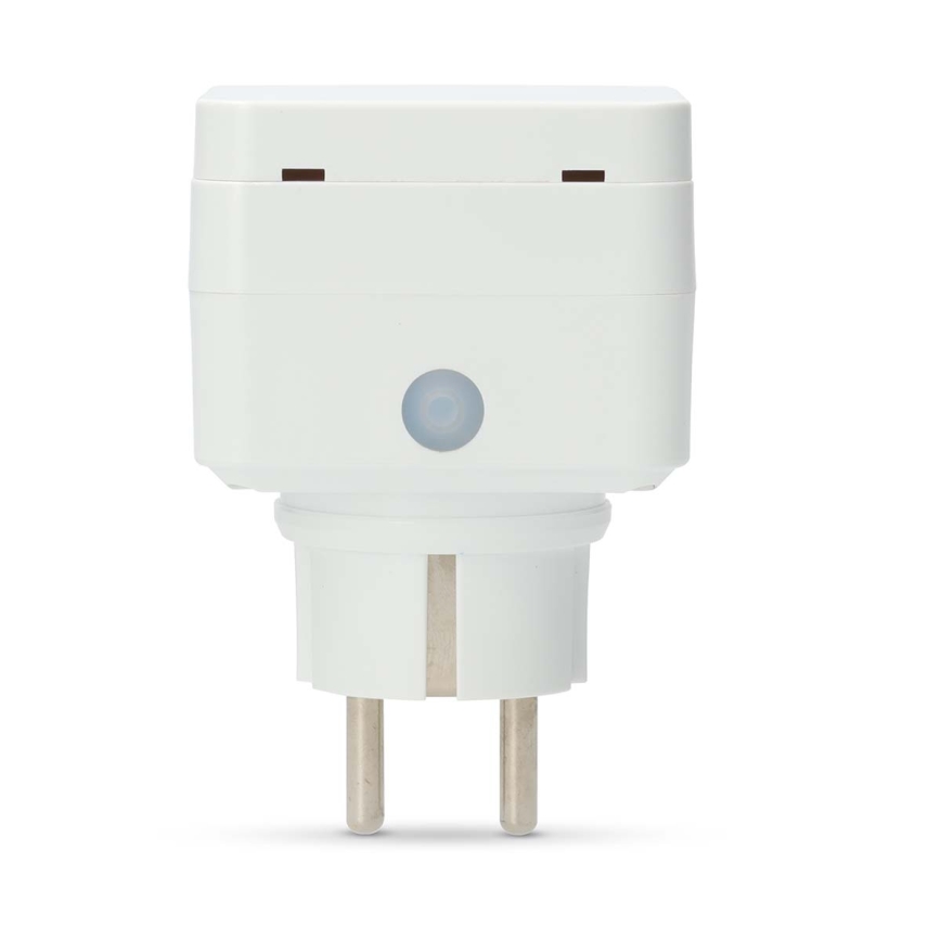 Smart-Steckdose 3680W/230V/ Typ E/16A Wi-Fi Tuya IP44