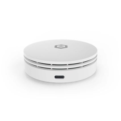 Moniteur intelligent de la qualité de l'air SmartLife Wi‑Fi Tuya