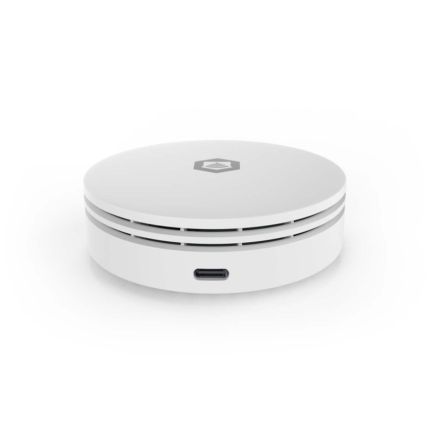 Moniteur intelligent de la qualité de l'air SmartLife Wi‑Fi Tuya