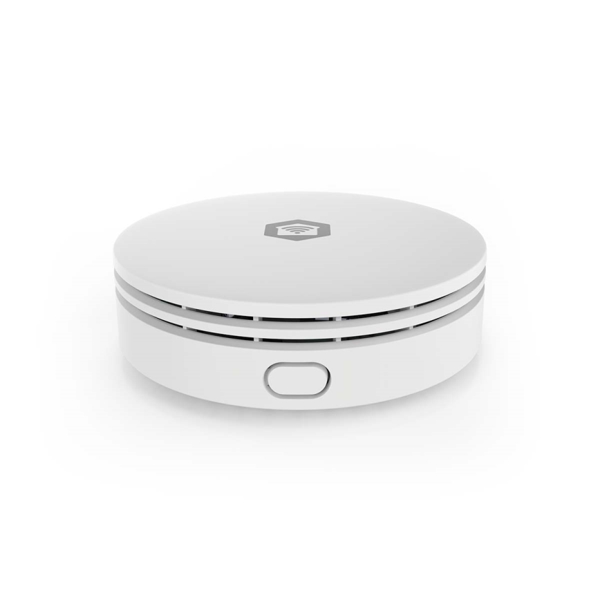 Moniteur intelligent de la qualité de l'air SmartLife Wi‑Fi Tuya