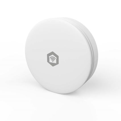 Moniteur intelligent de la qualité de l'air SmartLife Wi‑Fi Tuya
