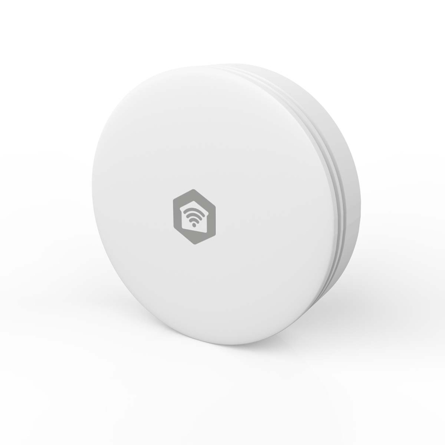 Moniteur intelligent de la qualité de l'air SmartLife Wi‑Fi Tuya
