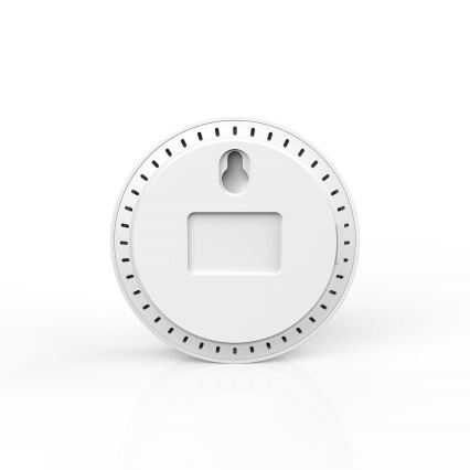Moniteur intelligent de la qualité de l'air SmartLife Wi‑Fi Tuya