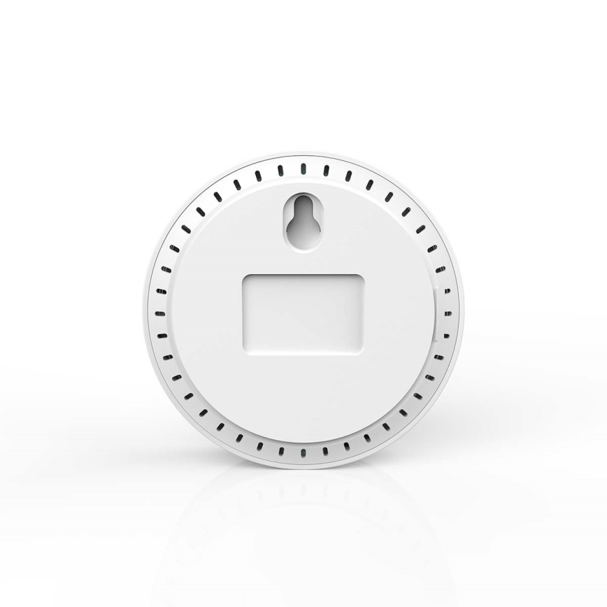 Moniteur intelligent de la qualité de l'air SmartLife Wi‑Fi Tuya