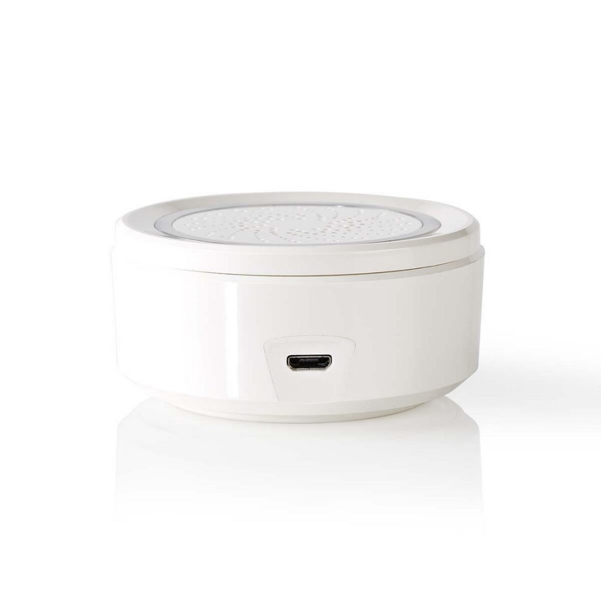 Sirène Wifi alarme/sonnerie/5V 8dB