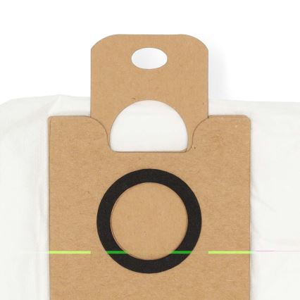 Sacchetti per aspirapolvere robot intelligenti 5 pz