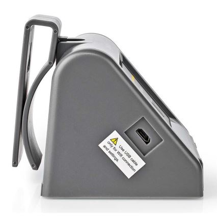 Pompa dell'acqua intelligente 4xAA IPX3