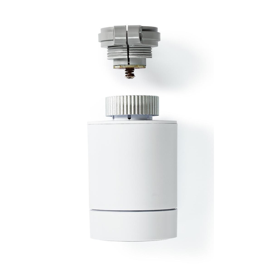 Controllo radiatore LED smart ZigBee 2xAA