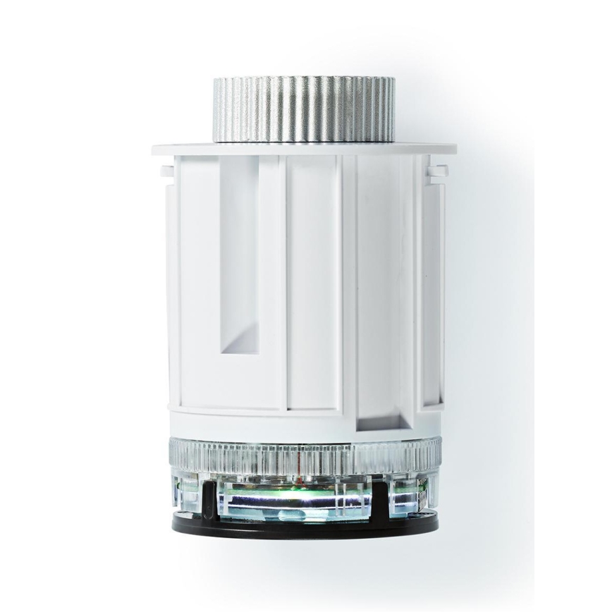 Controllo radiatore LED smart ZigBee 2xAA