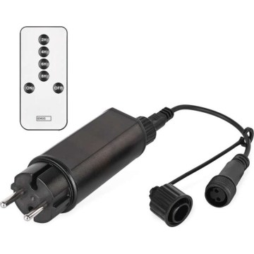 Netzteil für verbindbare Weihnachtsbeleuchtung 80 V IP44