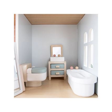 New Classic Toys - Casa delle bambole in legno