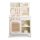 New Classic Toys - Cucina in legno con accessori bianco/rattan