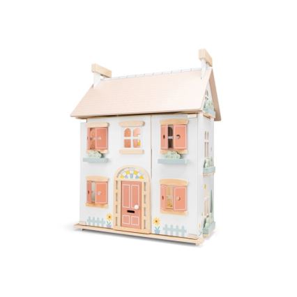 New Classic Toys - Puppenhaus aus Holz