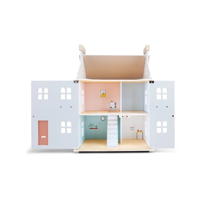 New Classic Toys - Puppenhaus aus Holz