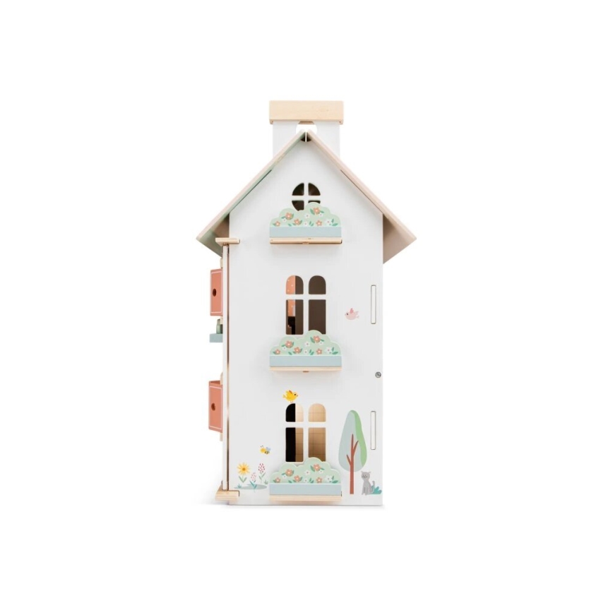 New Classic Toys - Puppenhaus aus Holz