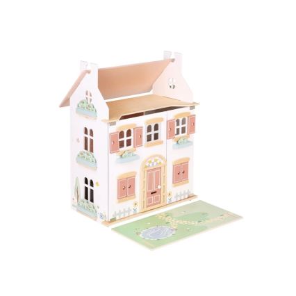 New Classic Toys - Puppenhaus aus Holz
