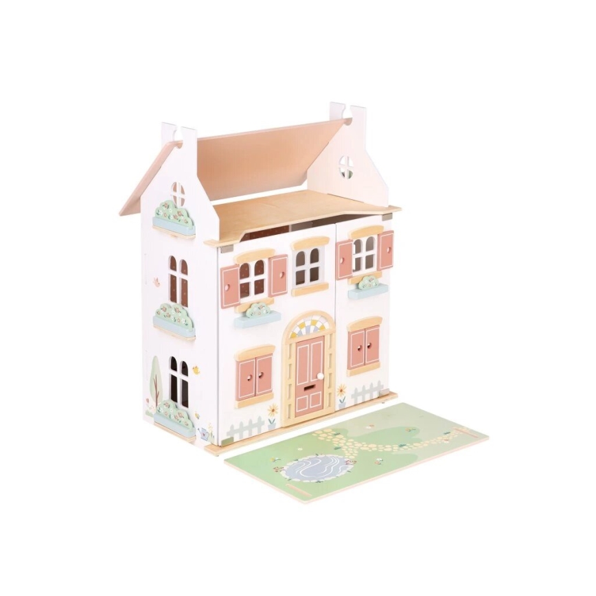 New Classic Toys - Puppenhaus aus Holz