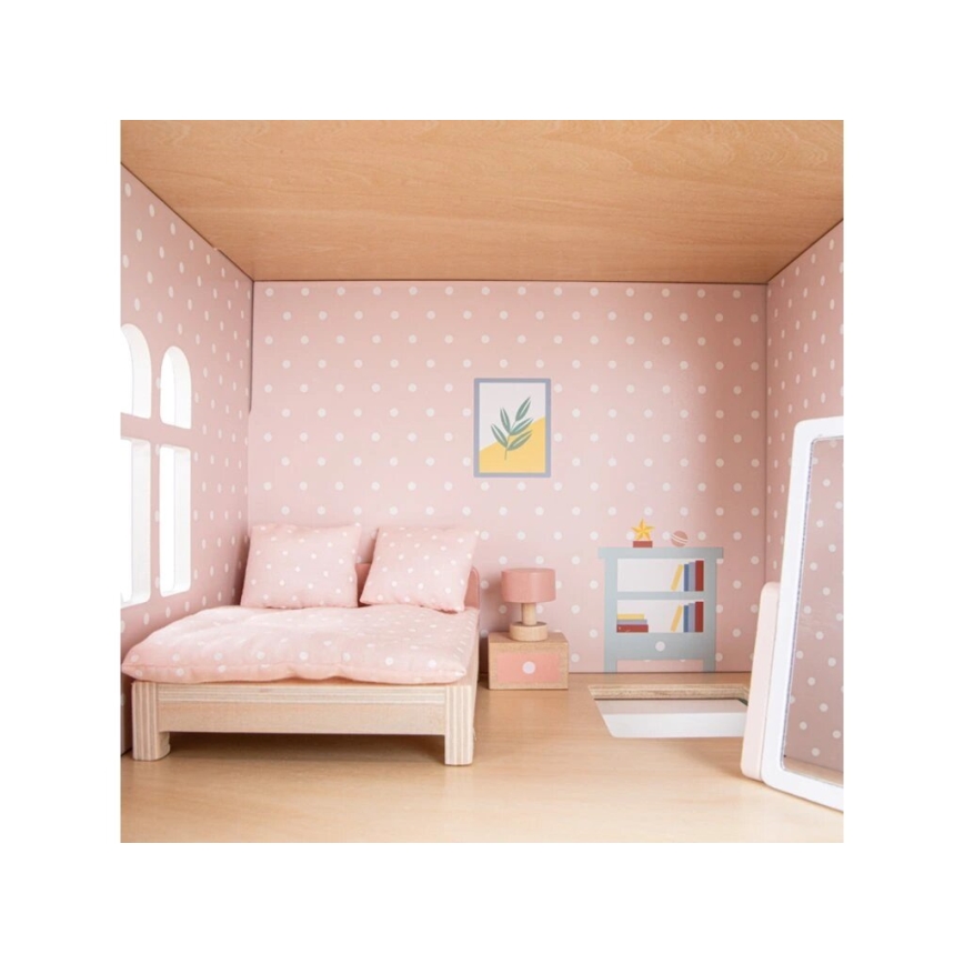 New Classic Toys - Puppenhaus aus Holz