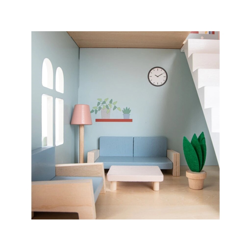 New Classic Toys - Puppenhaus aus Holz