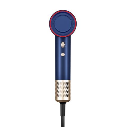 Niceboy AirSonic ELITE - Haartrockner 2200W/230V blau