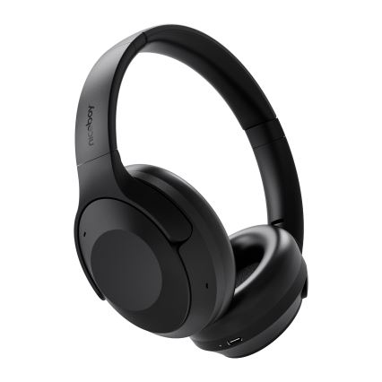 Niceboy HIVE Aura 5 ANC - Cuffie wireless con microfono e ANC nero