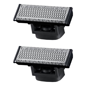 Niceboy ION AirBlade Razor - SET 2x Lama di ricambio per regolabarba