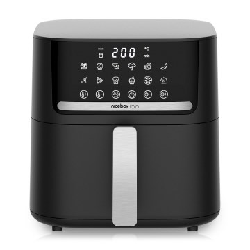 Niceboy ION AirFryer PRO - Airfryer 6,5 l 1600W/230V