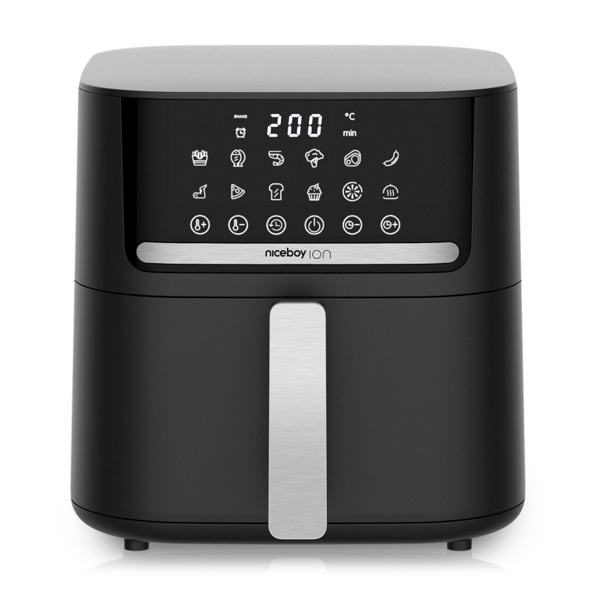 Niceboy ION AirFryer PRO - Airfryer 6,5 l 1600W/230V