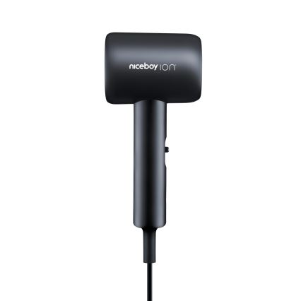 Niceboy ION AirSonic POP - Haartrockner 1400W/230V schwarz