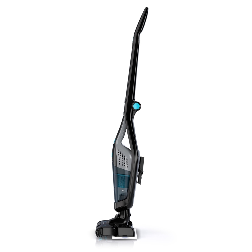 Niceboy ION Hurricane F7 - Kabelloser Stielstaubsauger 3in1 150W/2200 mAh schwarz