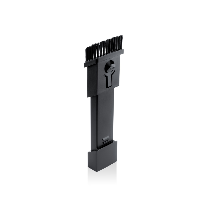 Niceboy ION Hurricane F7 - Kabelloser Stielstaubsauger 3in1 150W/2200 mAh schwarz