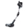 Niceboy ION Hurricane H9 - Flexibler kabelloser Stielstaubsauger 2in1 400W/2200 mAh schwarz