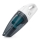 Niceboy ION Hurricane R1 - Aspirapolvere portatile ricaricabile 50W/2200 mAh bianco/blu