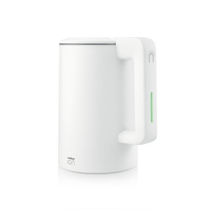 Niceboy ION SmartKettle - Bollitore smart con termoregolazione 1,7 l 2200W/230V Wi-Fi bianco