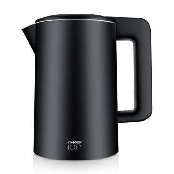 Niceboy ION SmartKettle - Bollitore smart con termoregolazione 1,7 l 2200W/230V Wi-Fi nero
