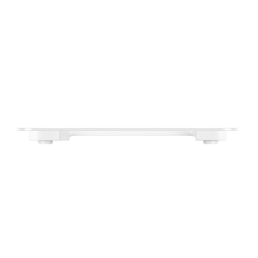Niceboy ION SmartScale - Bilancia pesapersone digitale intelligente 3xAAA bianco