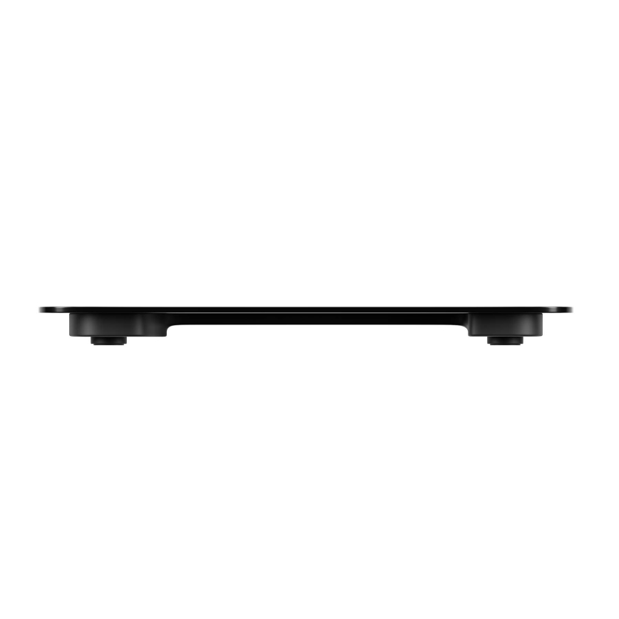 Niceboy ION SmartScale - Digitale Smart-Personenwaage 3xAAA schwarz