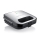 Niceboy ION Snacker S1 - Macchina per i panini 750W/230V cromo opaco/nero