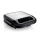 Niceboy ION Snacker S3 - Macchina per i panini 3in1 750W/230V acciaio inossidabile/nero