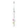 Niceboy ION Sonic Kids - Brosse à dents sonique pour enfants 500 mAh IPX7 blanche