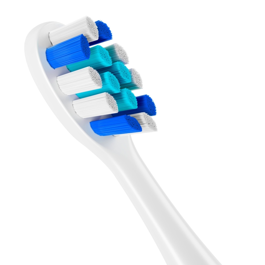 Niceboy ION Sonic Lite - Brosse à dents sonique 500 mAh IPX7 blanche