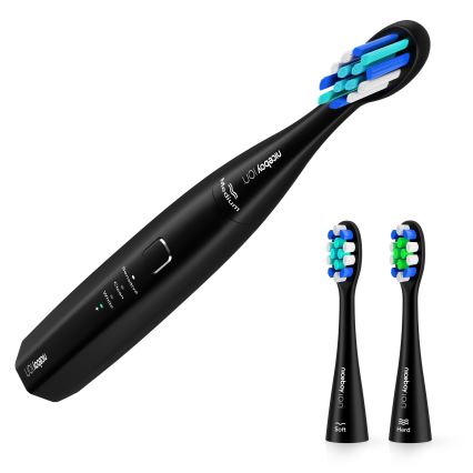 Niceboy ION Sonic Lite - Spazzolino sonico IPX7 nero