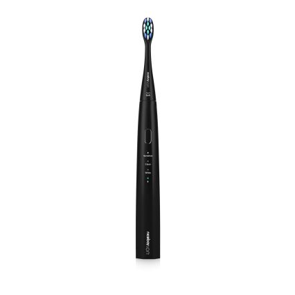 Niceboy ION Sonic Lite - Spazzolino sonico IPX7 nero