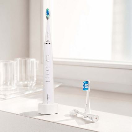 Niceboy ION Sonic - Schallzahnbürste 800 mAh IPX7 weiß