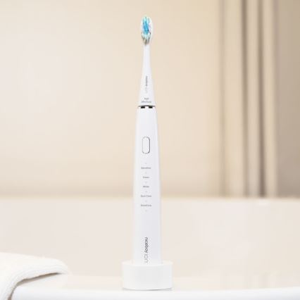 Niceboy ION Sonic - Schallzahnbürste 800 mAh IPX7 weiß