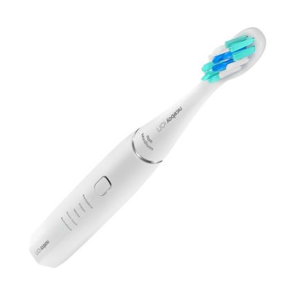 Niceboy ION Sonic - Schallzahnbürste 800 mAh IPX7 weiß