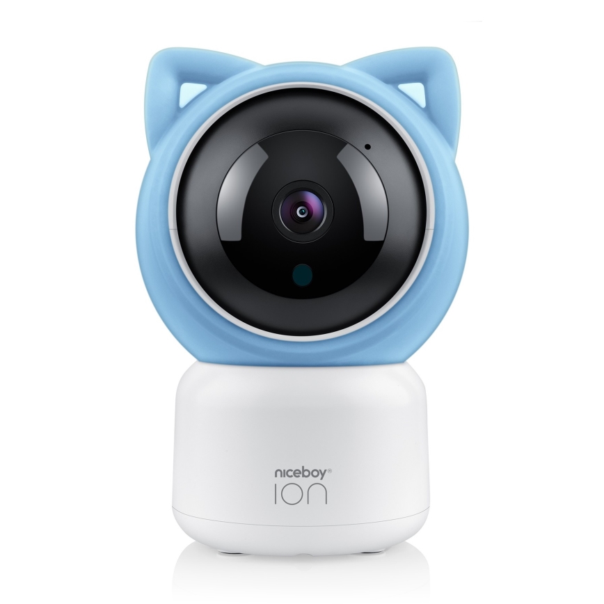 Niceboy ION Starlight SL3 - Smart-Babyfon mit Kamera Full HD 1080p 5V Wi-Fi