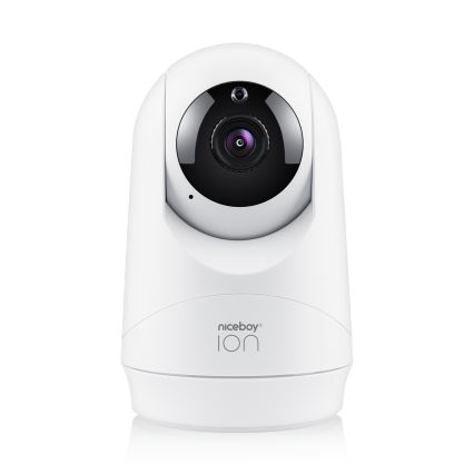 Niceboy ION Starlight SL5 - Baby-Monitor Full HD 1080p 4000 mAh 5V
