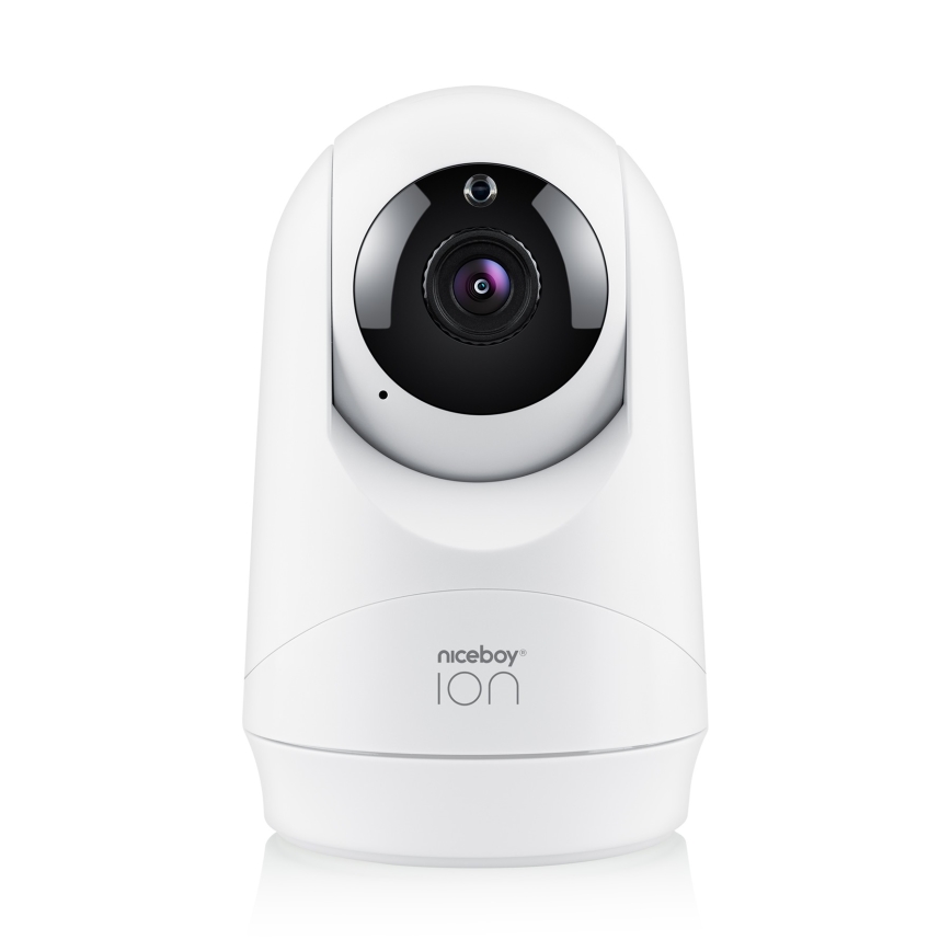 Niceboy ION Starlight SL5 - Baby-Monitor Full HD 1080p 4000 mAh 5V