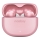 Niceboy Pins 4 - Auricolari wireless con ANC, 400 mAh + 2x 50 mAh, IPX4, rosa